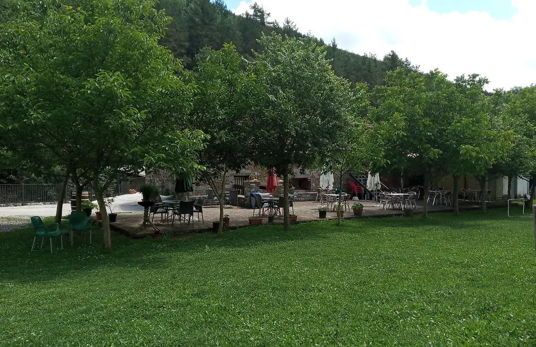 Albergue Borda Nadal-1