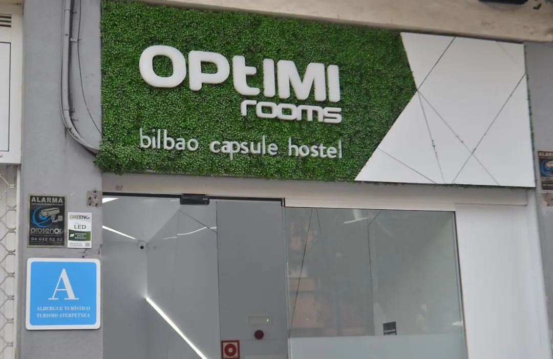 Optimi Rooms Bilbao-1