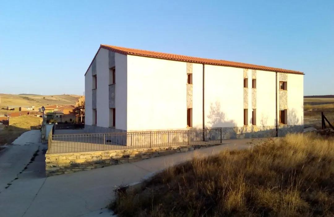 Albergue Turístico Tierras Altas-1