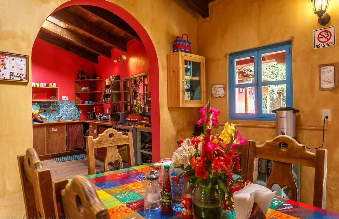 Posada del Abuelito (Hostel)-1