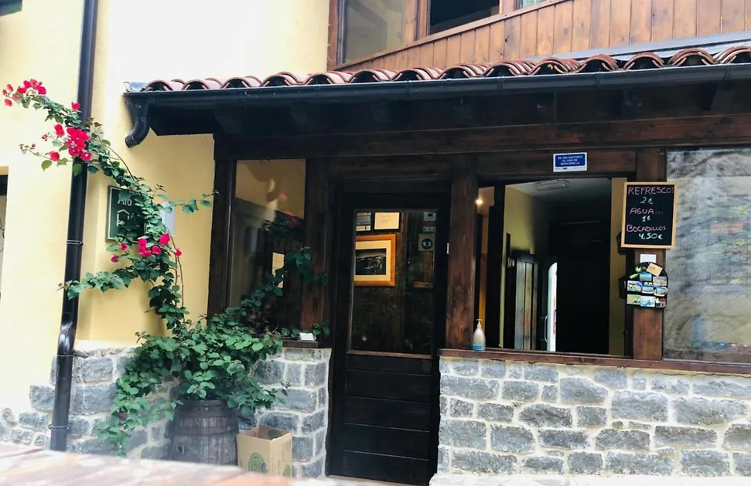 Albergue Villa de Bulnes-1
