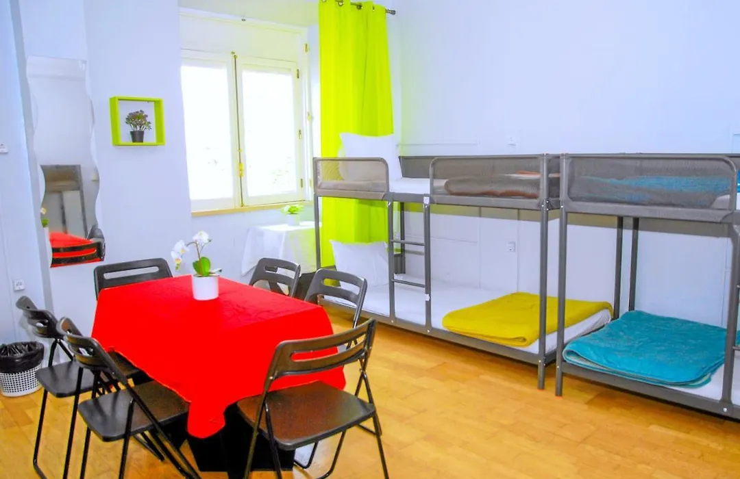 Hostel Do Castelo Lisboa-1