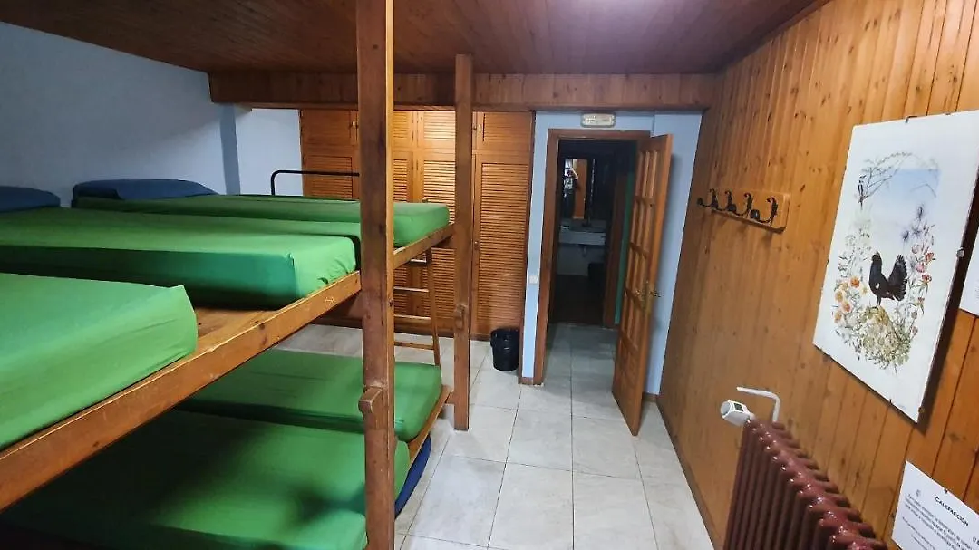 Albergue El Aguila-1