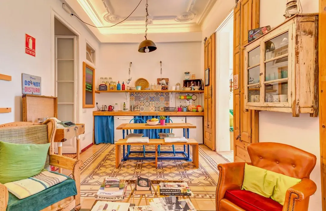 Factory Suites Barcelona-1