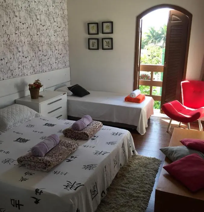 Enjoy Hostel e Pousada-1