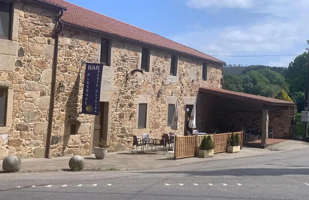 Albergue Ponte Olveira-1