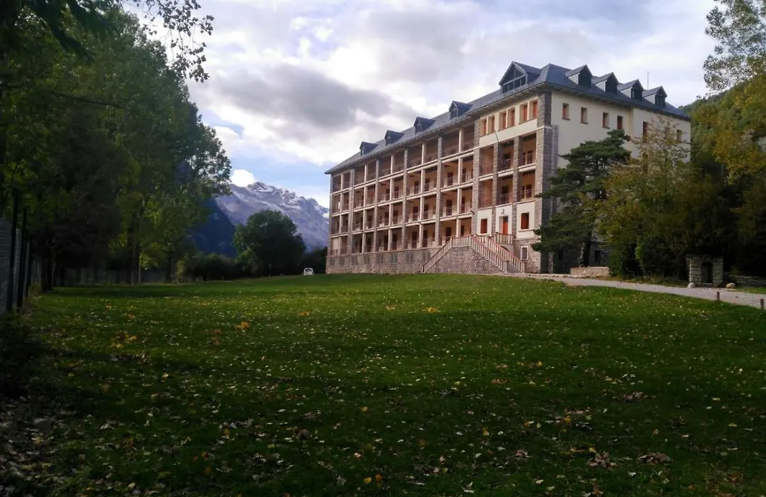 La Casa de Pineta-1