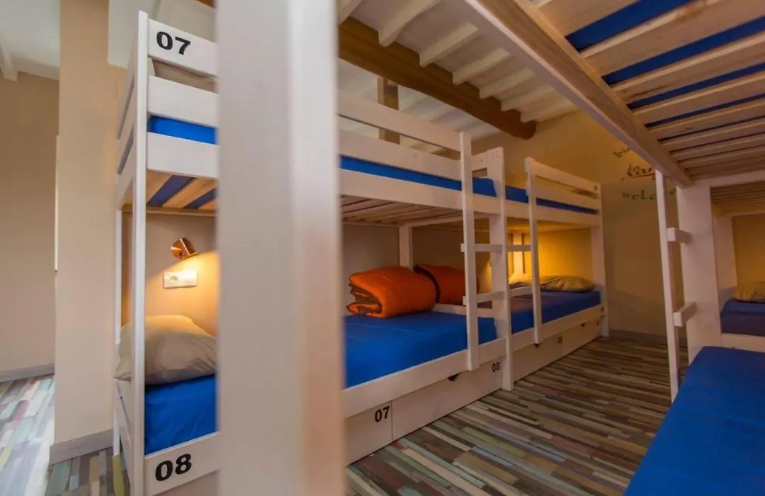 Albergue La Xana-1