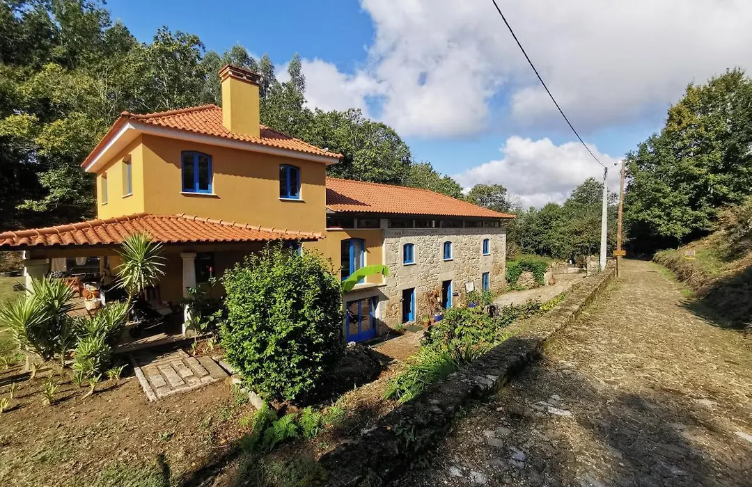 Quinta Estrada Romana - Albergue de Peregrinos-1