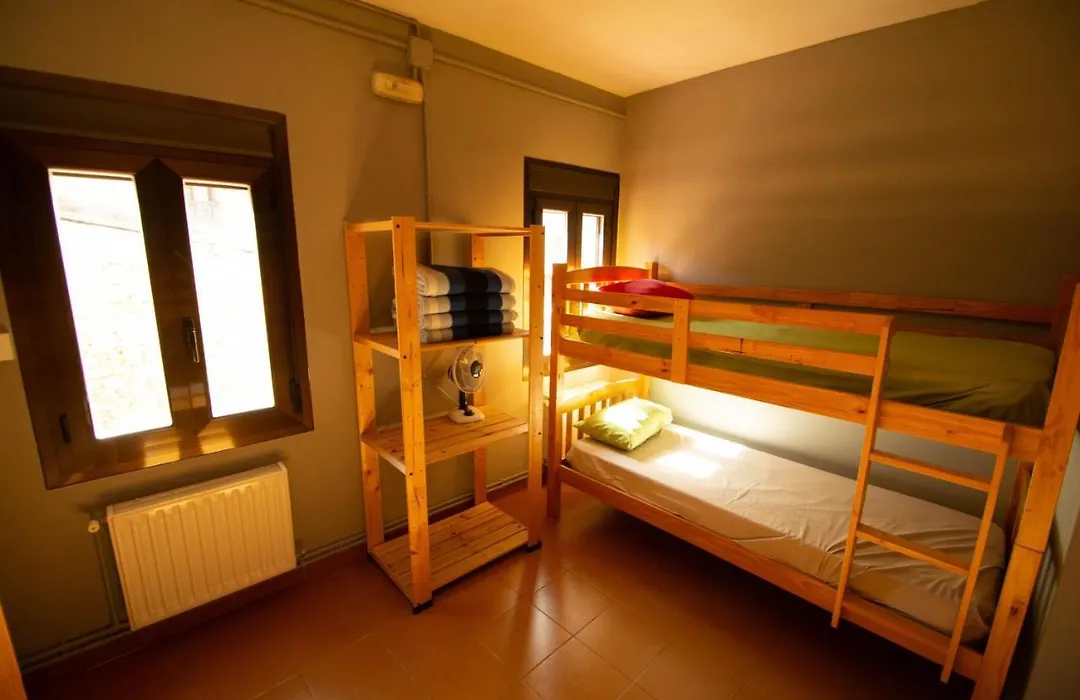 Alberg Vall D'Ager-1