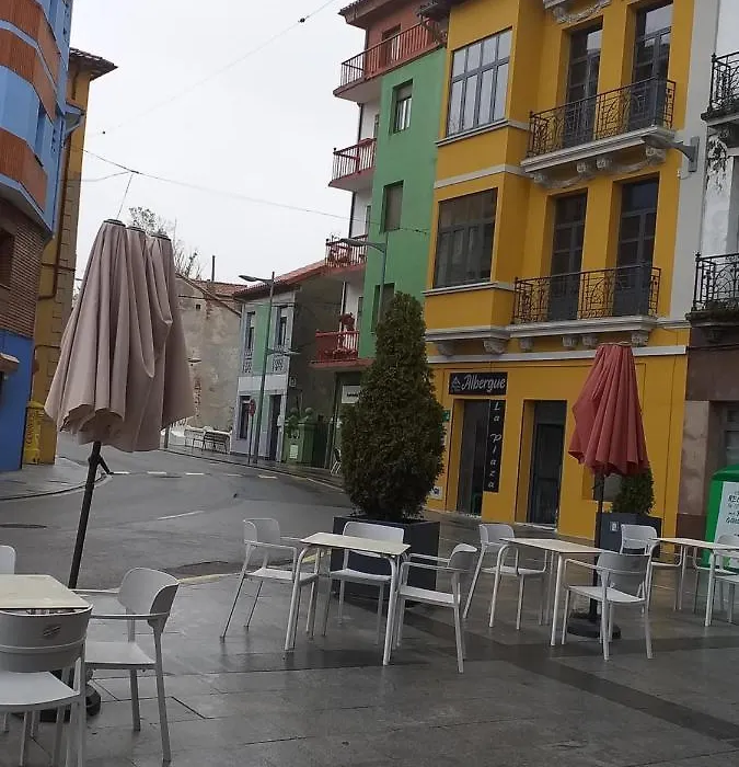 Albergue La Plaza-1