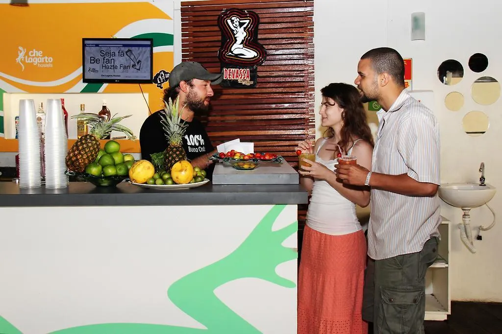 Che Lagarto Hostel Salvador-1