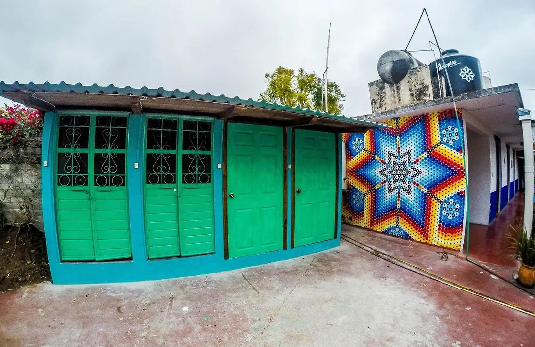 Hostel El Nagual-1