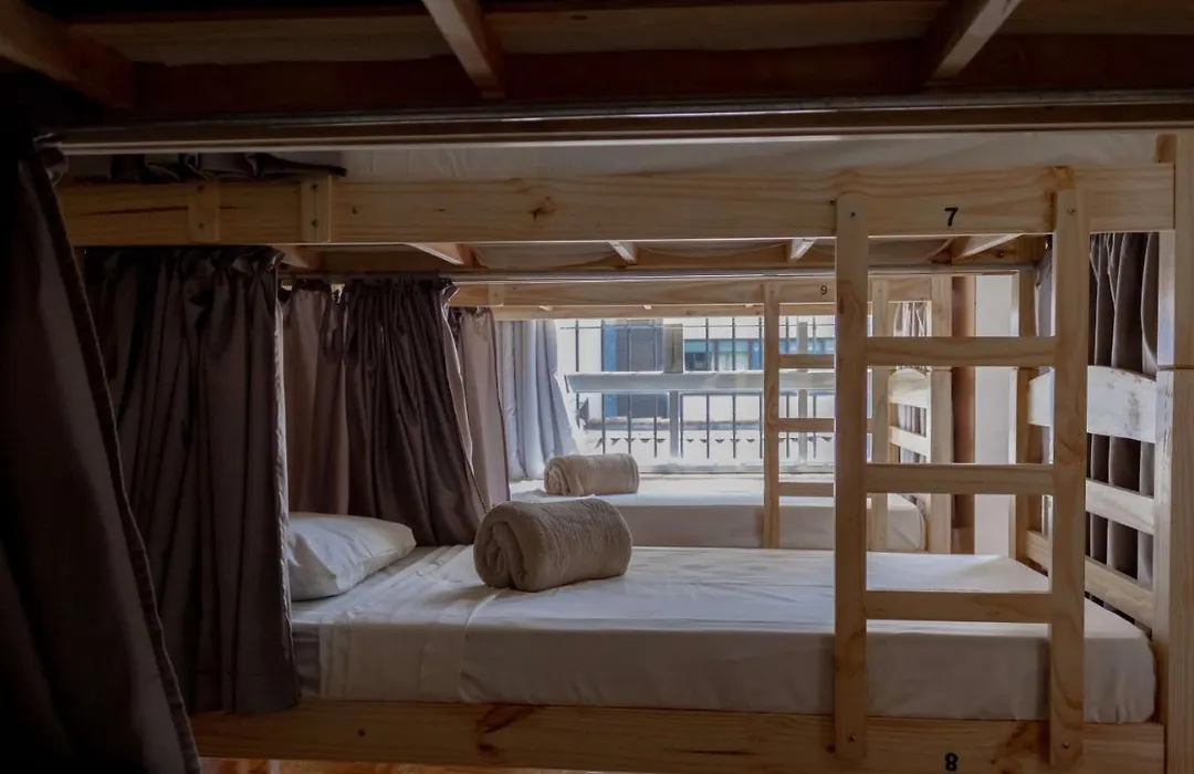 Hostel Cuarto-1