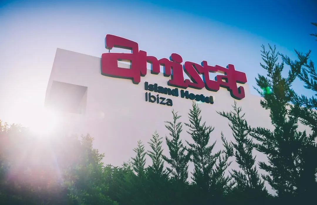 Amistat Island Hostel Ibiza - Albergue Juvenil-1
