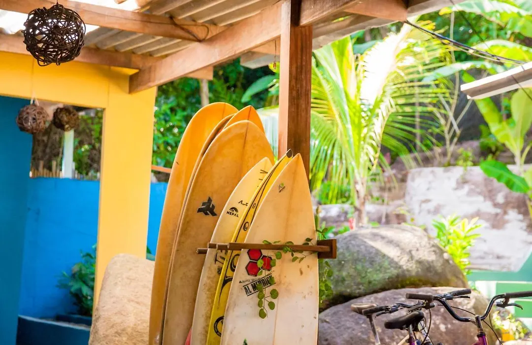 Sintonia Surf Hostel E Bar-1