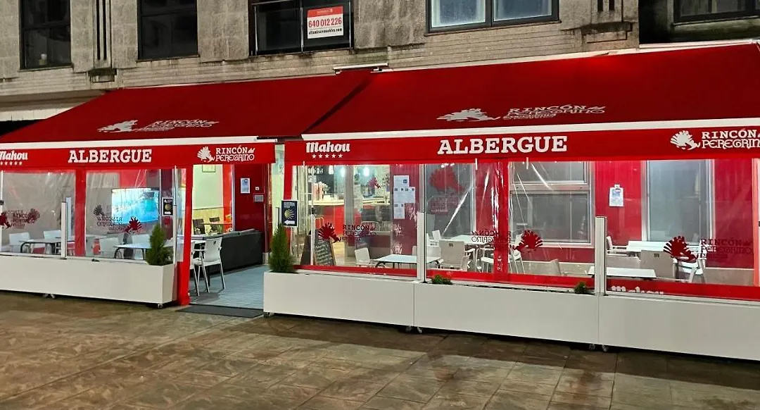 Albergue Rincón del Peregrino Porriño-Pleno centro-City Center-1
