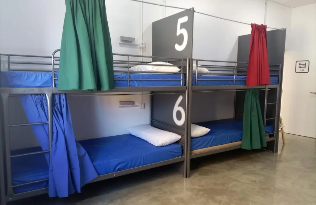 Albergue Avoa Regina-1