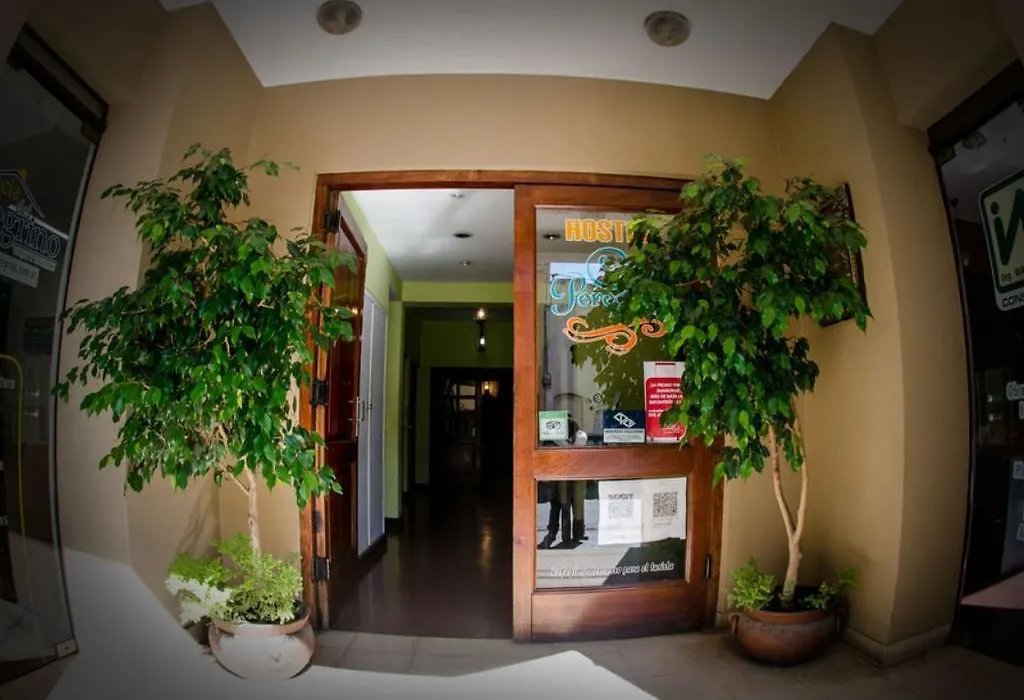 La Casa Del Peregrino-1