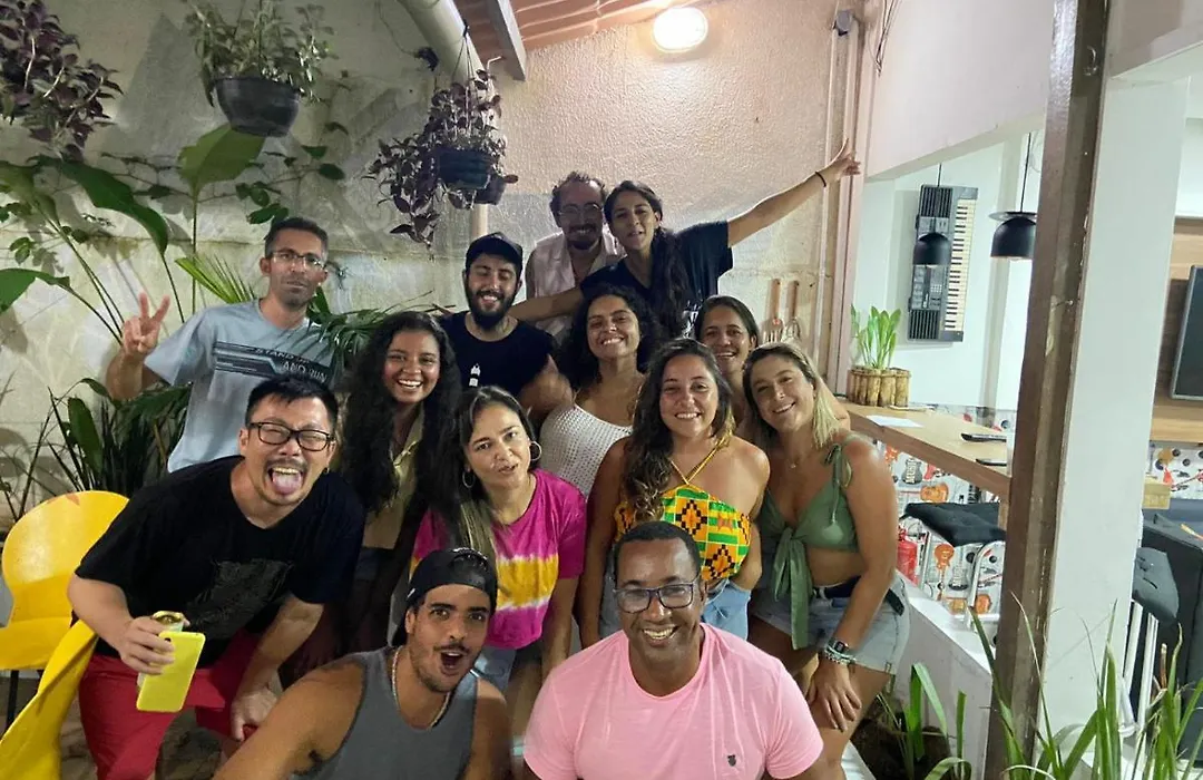 Farol Da Barra Suites E Hostel-1