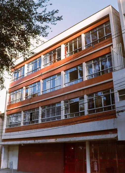 Casa do Estudante Luterano Universitário - CELU-1