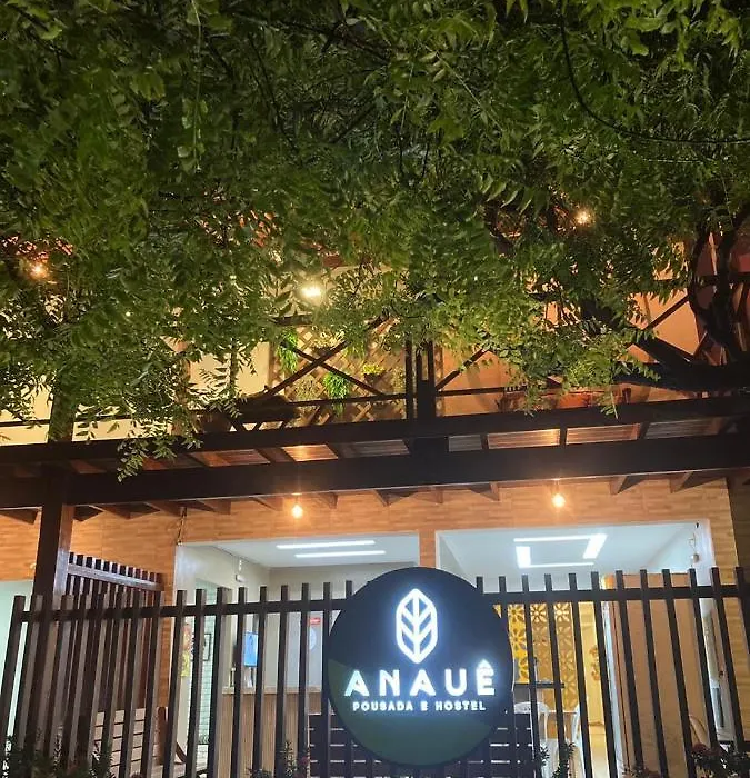 Anauê Pousada e Hostel-1