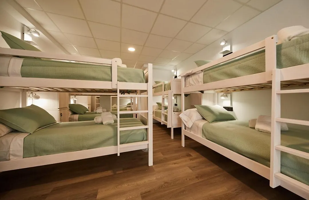 Albergue Segue O Camiño-1