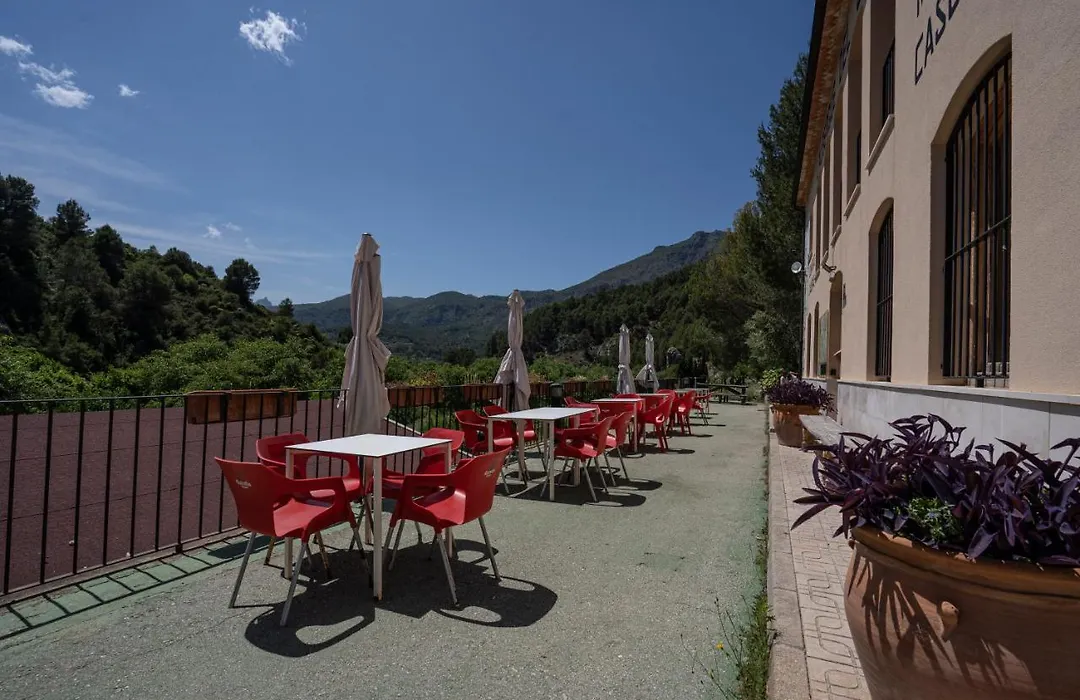 Albergue Del Serpis-1