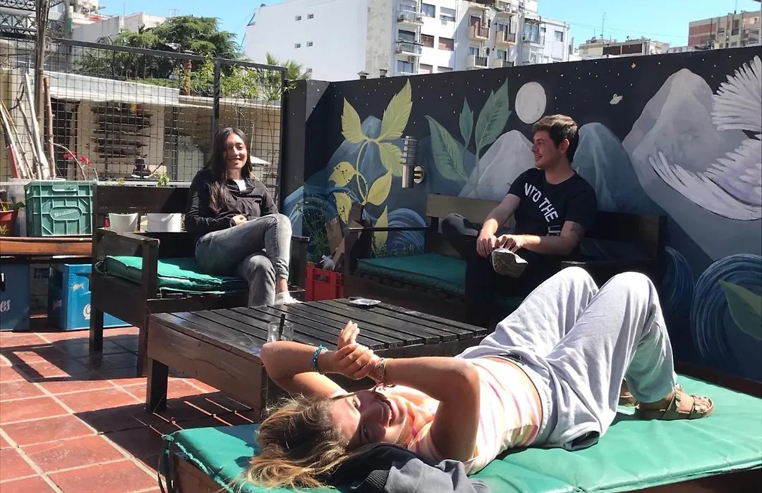 Reina Madre Hostel-1