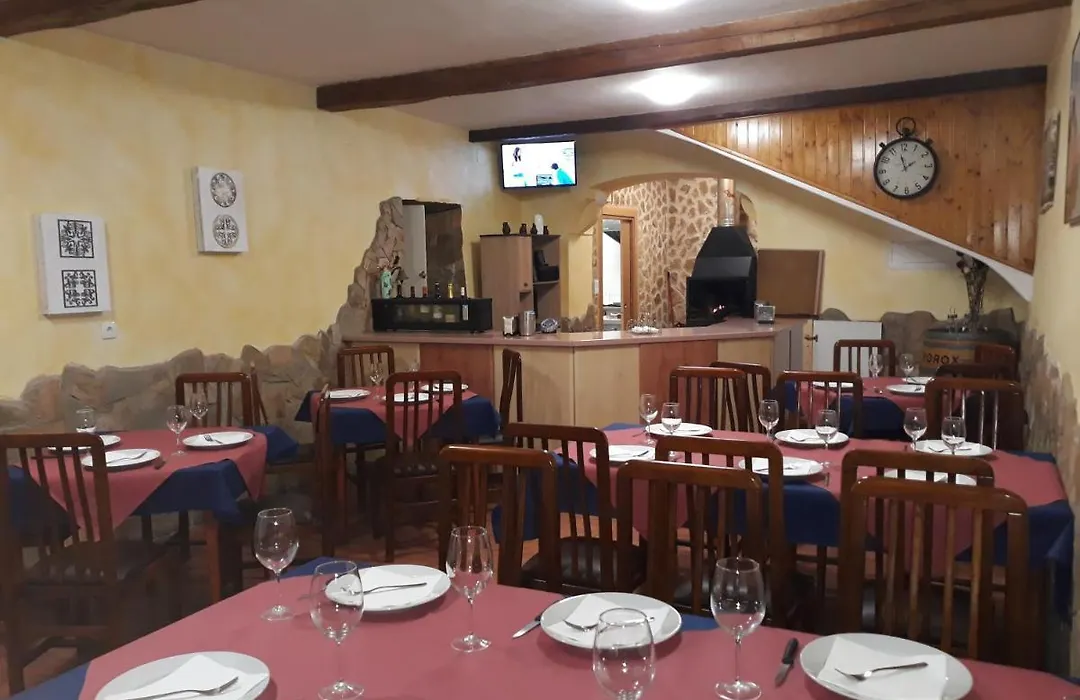 Albergue Turístico Las Eras-1