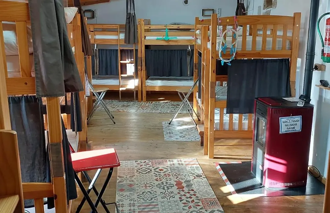 Albergue A Casina Di Marcello-1
