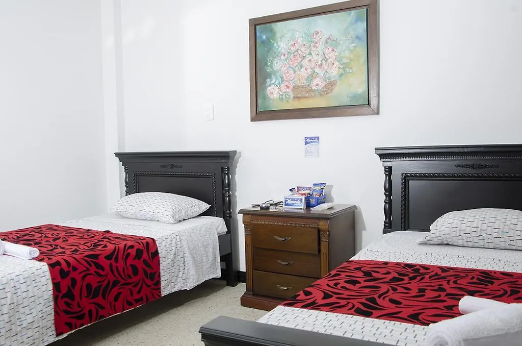 Hostal Alameda-1