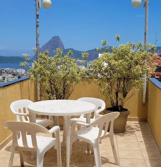 Santo Mirante Hostel-1