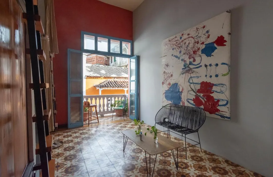 República Hostel Cartagena-1