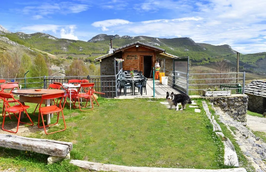 Refugio Castro Valnera-1