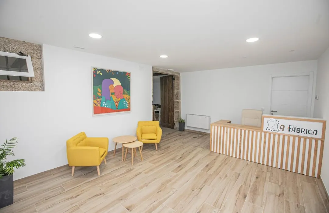 Albergue A Fabrica-1