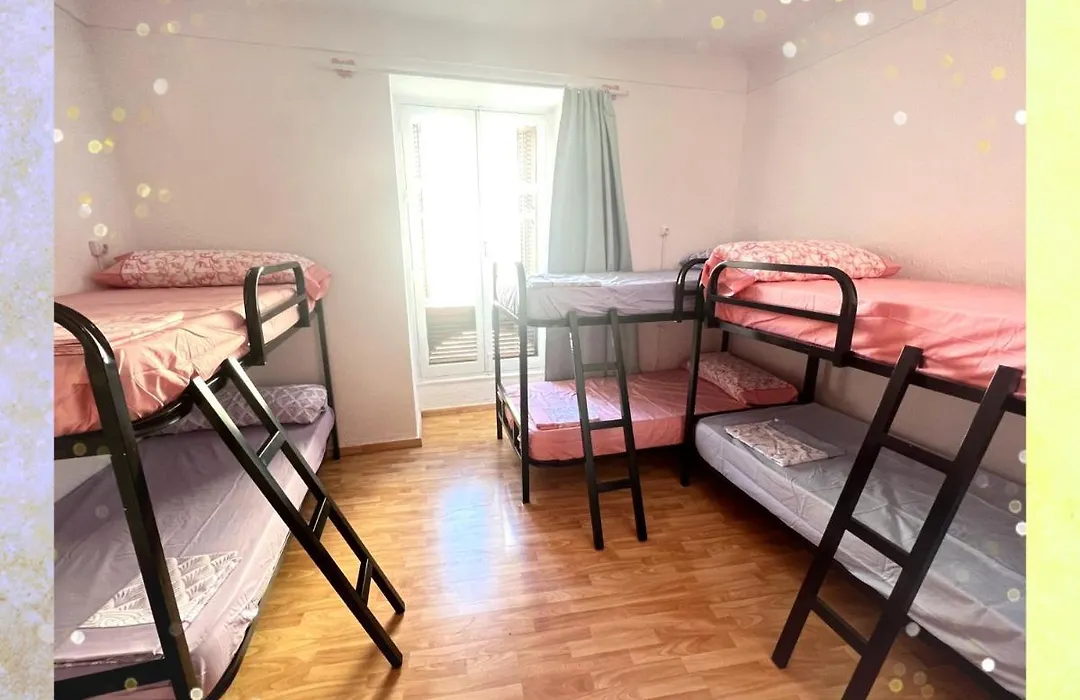 La Merced Centro Rooms-1