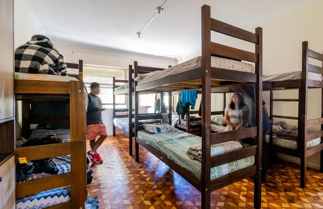 Hostel Capivara's Curitiba-1