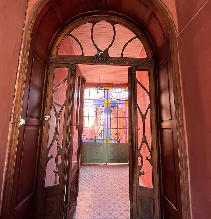 Punto Salta Hostel-1