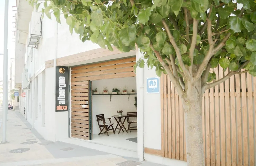 Albergue Aloxa Hostel-1