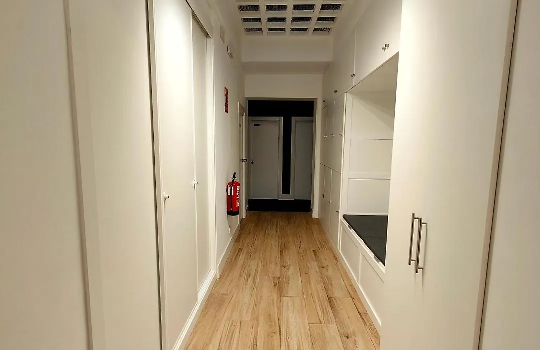 Hostel Siesta&Go (Atocha)-1