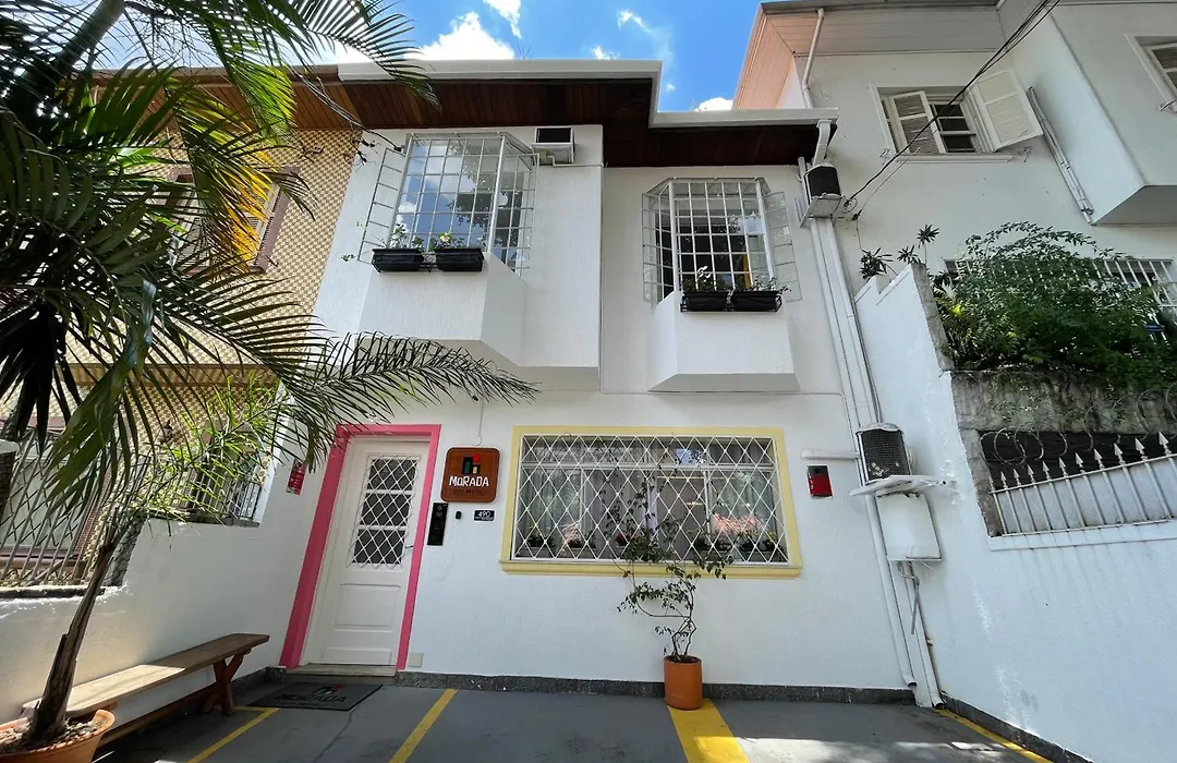 Morada City Hostel-1