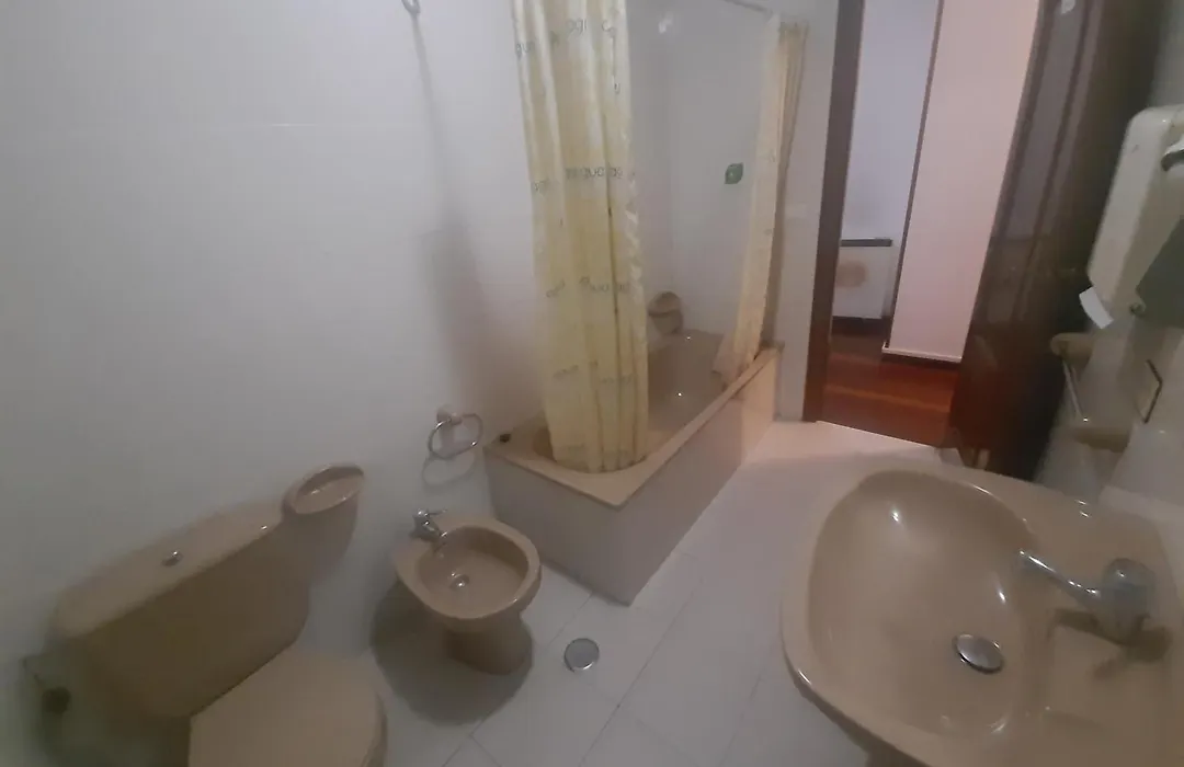 Albergue Berce do Camiño-1