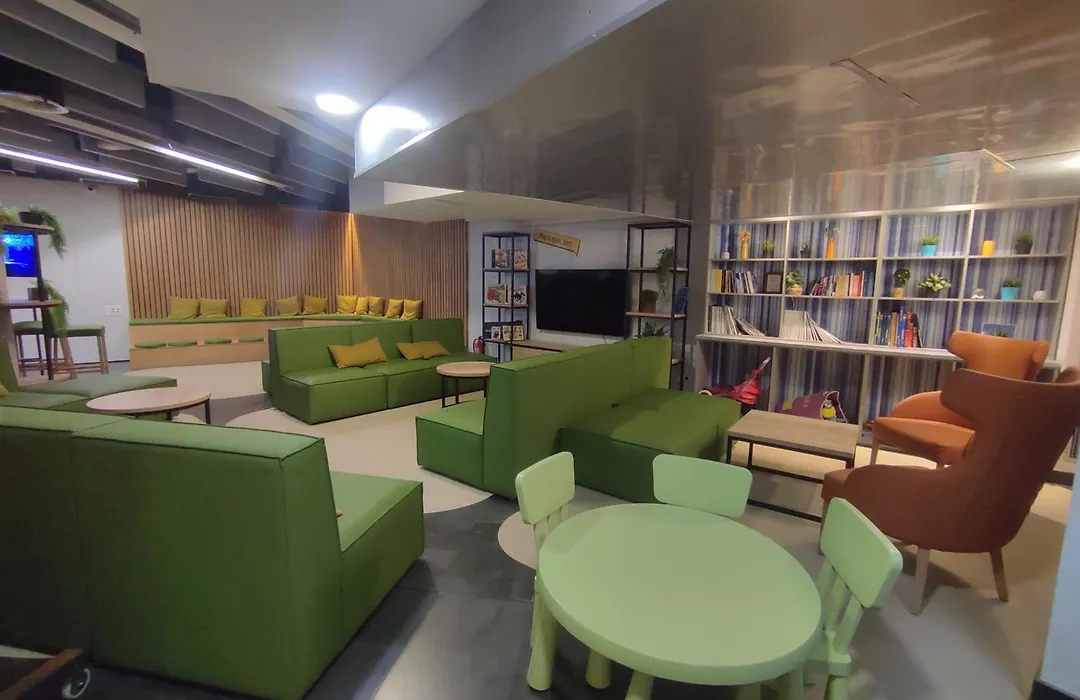 Twentytu Hostel Barcelona-1