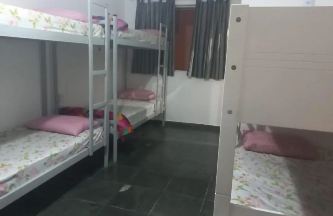 Hostel de Luz - Unidade 1-1