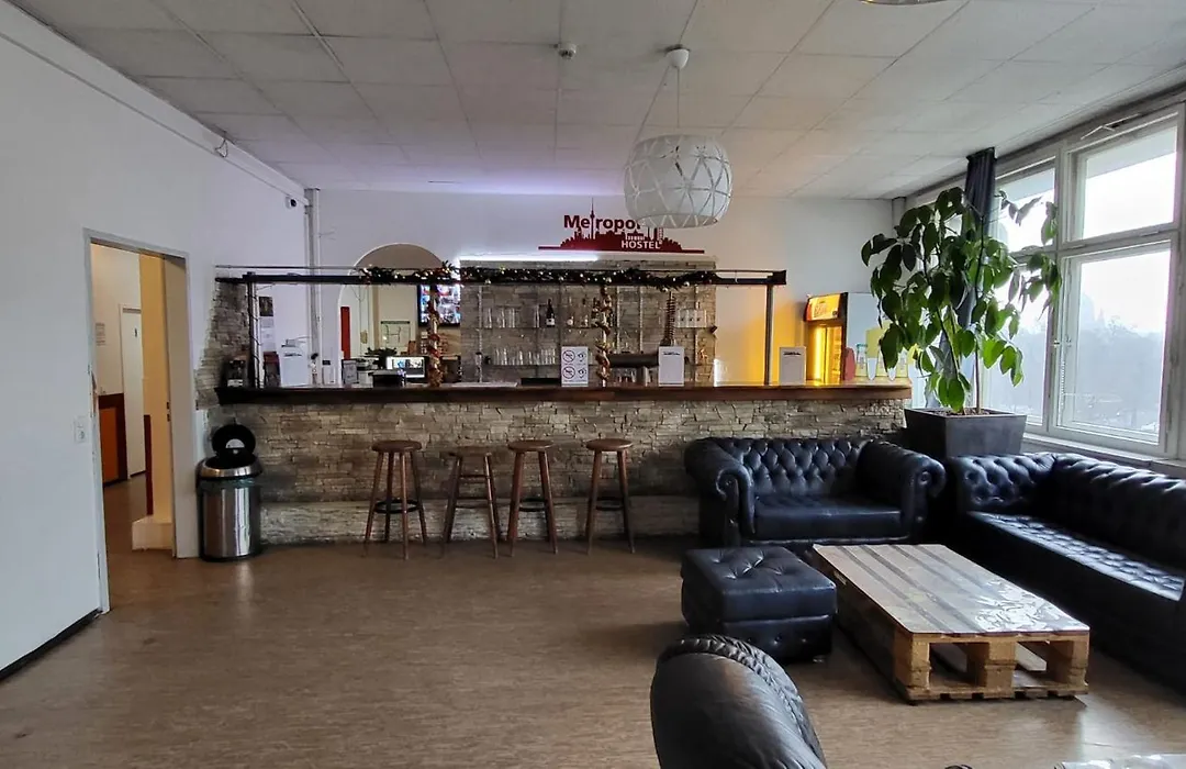 Metropol Hostel Berlin-1