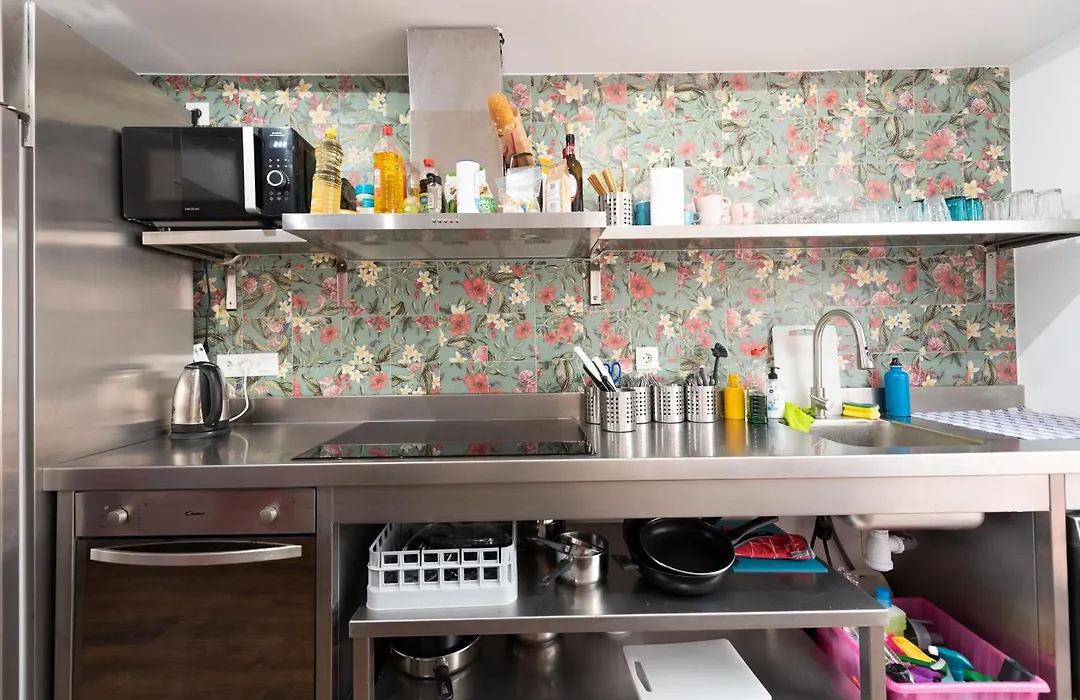 Hostelle - Women Only Hostel Barcelona-1