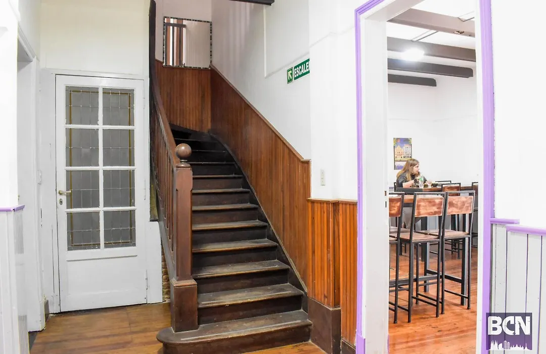 Barcelona Hostel-1