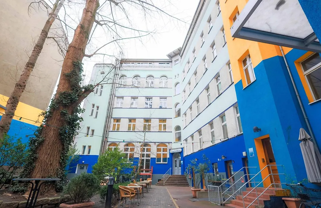 Pegasus Hostel Berlin-1