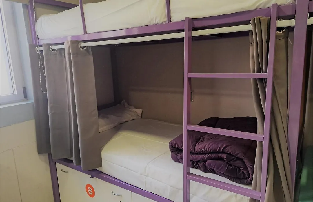 Scout Madrid Hostel-1